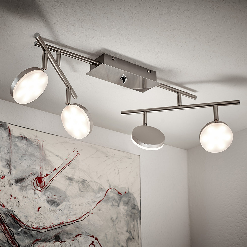 LED Deckenleuchte D108 B-Ware LED Deckenleuchte D108 B-Ware