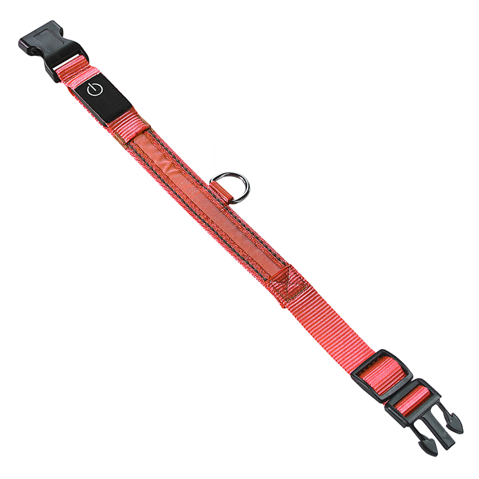 LED Hundehalsband B109 Größe S LED Hundehalsband B109 Größe S