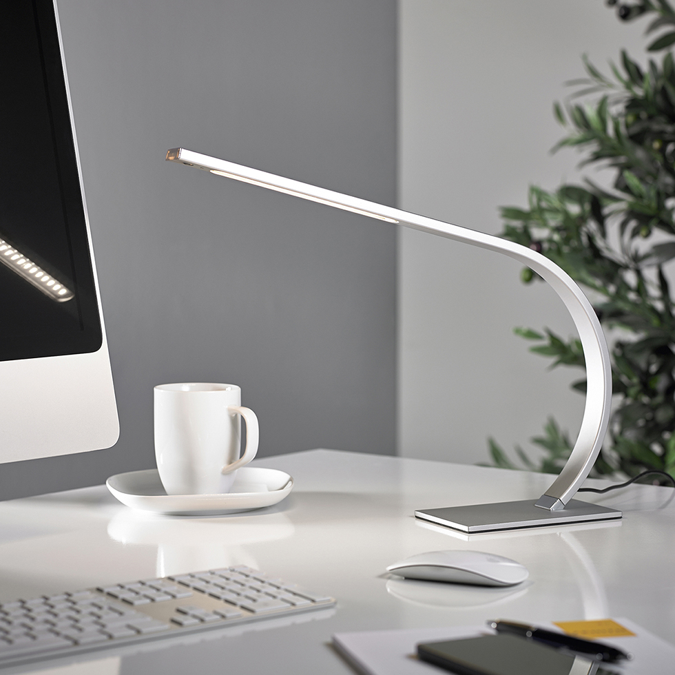 LED-Schreibtischleuchte, T94-3, B-Ware
