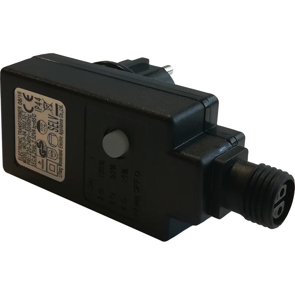 Steckertrafo WD-IP-04.2002.52-T Steckertrafo WD-IP-04.2002.52-T