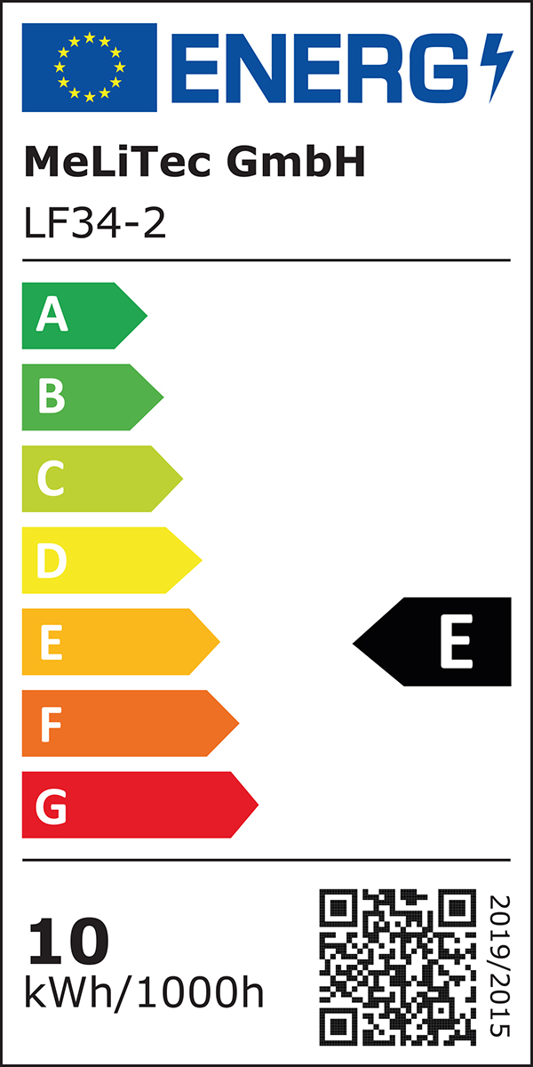 E27 LED-Filament-Leuchtmittel, LF34-2 E27 LED-Filament-Leuchtmittel, LF34-2