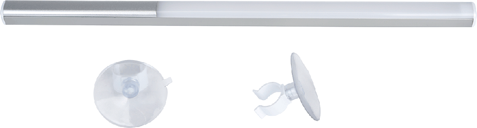 LED Akku Spiegelleuchte WD10 B-Ware