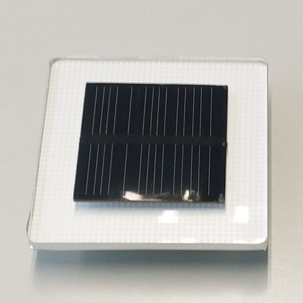 Komplette Solareinheit SEL05