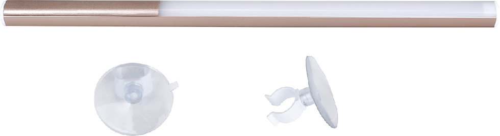 LED Akku Spiegelleuchte WD10-2, einstellbare Lichtfarbe, B-Ware LED Akku Spiegelleuchte WD10-2, einstellbare Lichtfarbe, B-Ware