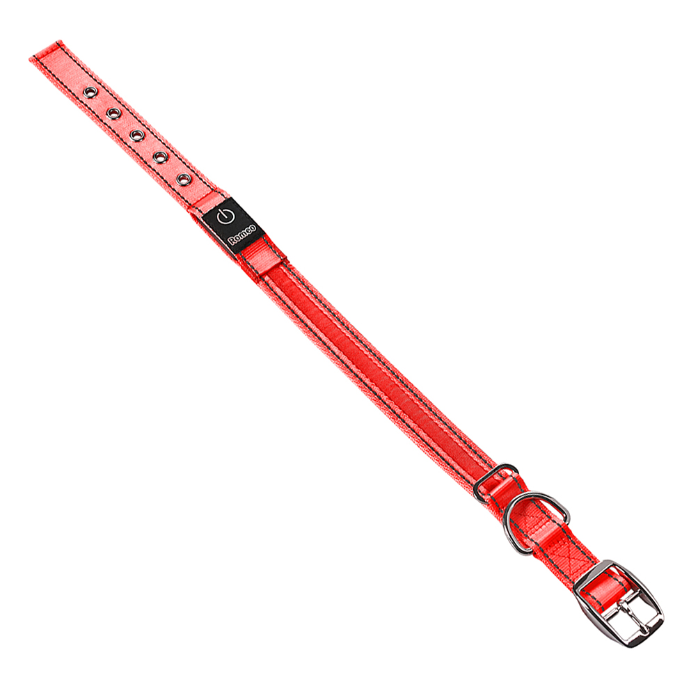 LED Hundehalsband B111 Größe M LED Hundehalsband B111 Größe M