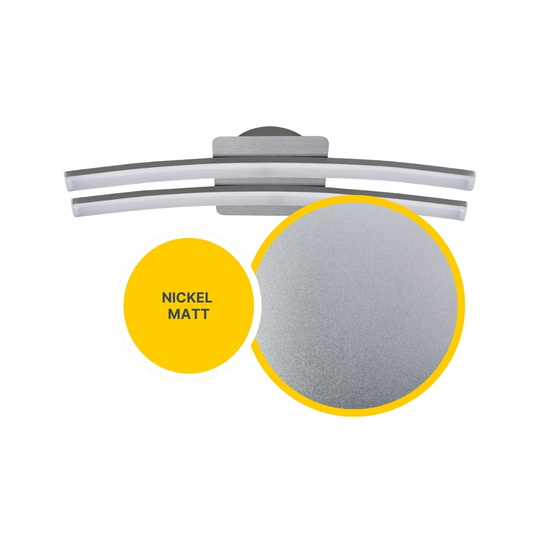  LED Wand und Decken Leuchtstäbe D135