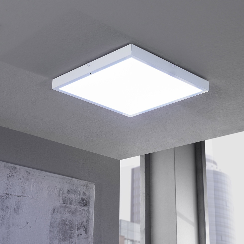 LED Deckenleuchte D42-RGB B-Ware
