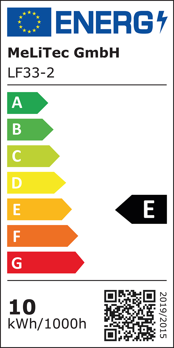  LED-Filament-Leuchtmittel, LF33-2