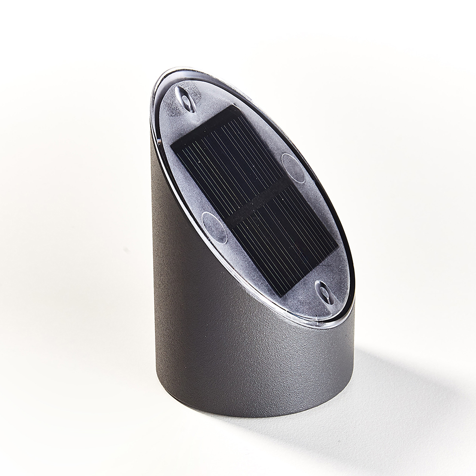 Solarkopf SO22-1 Anthrazit Solarkopf SO22-1 Anthrazit