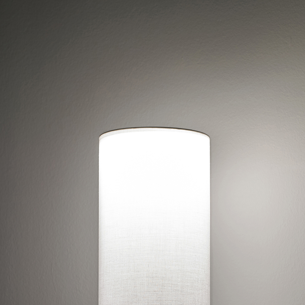 MeLiTec LED Deckenfluter ST43 dimmbar Stehlampe Standleuchte Stoffschirm nickel MeLiTec LED Deckenfluter ST43 dimmbar Stehlampe Standleuchte Stoffschirm nickel