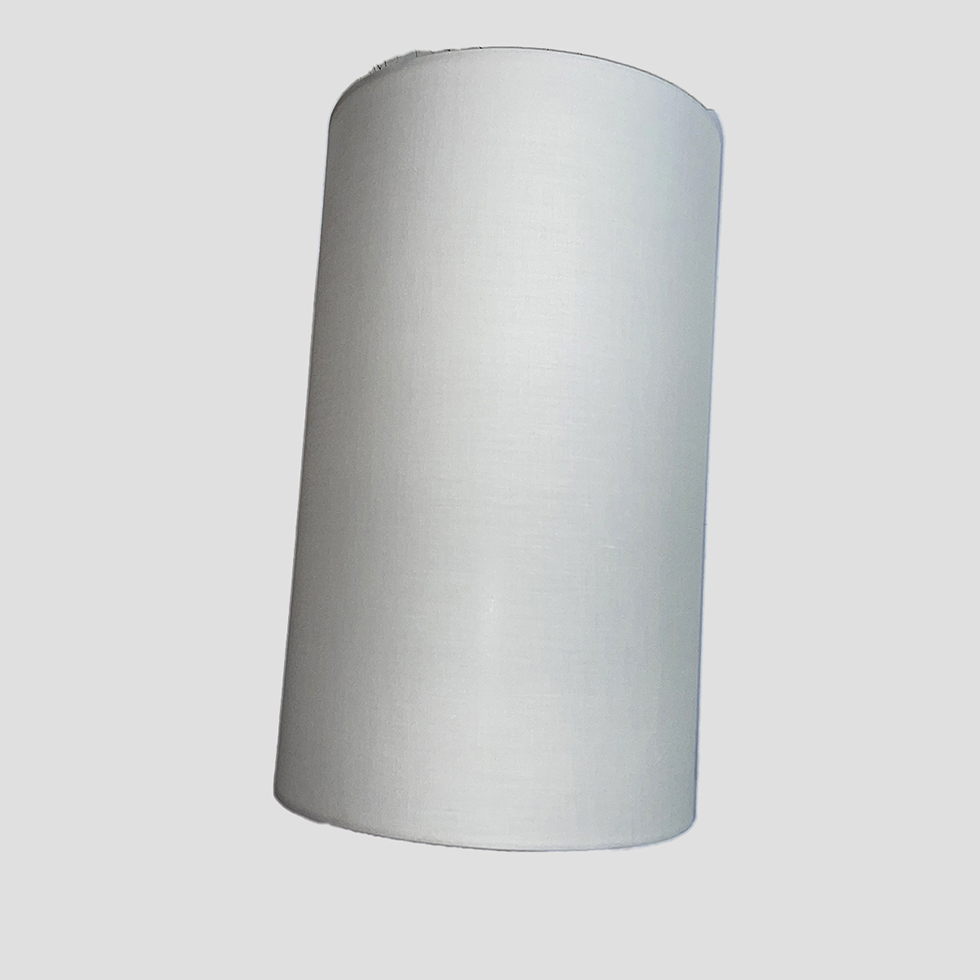 Lampenschirm ST43 creme weiß