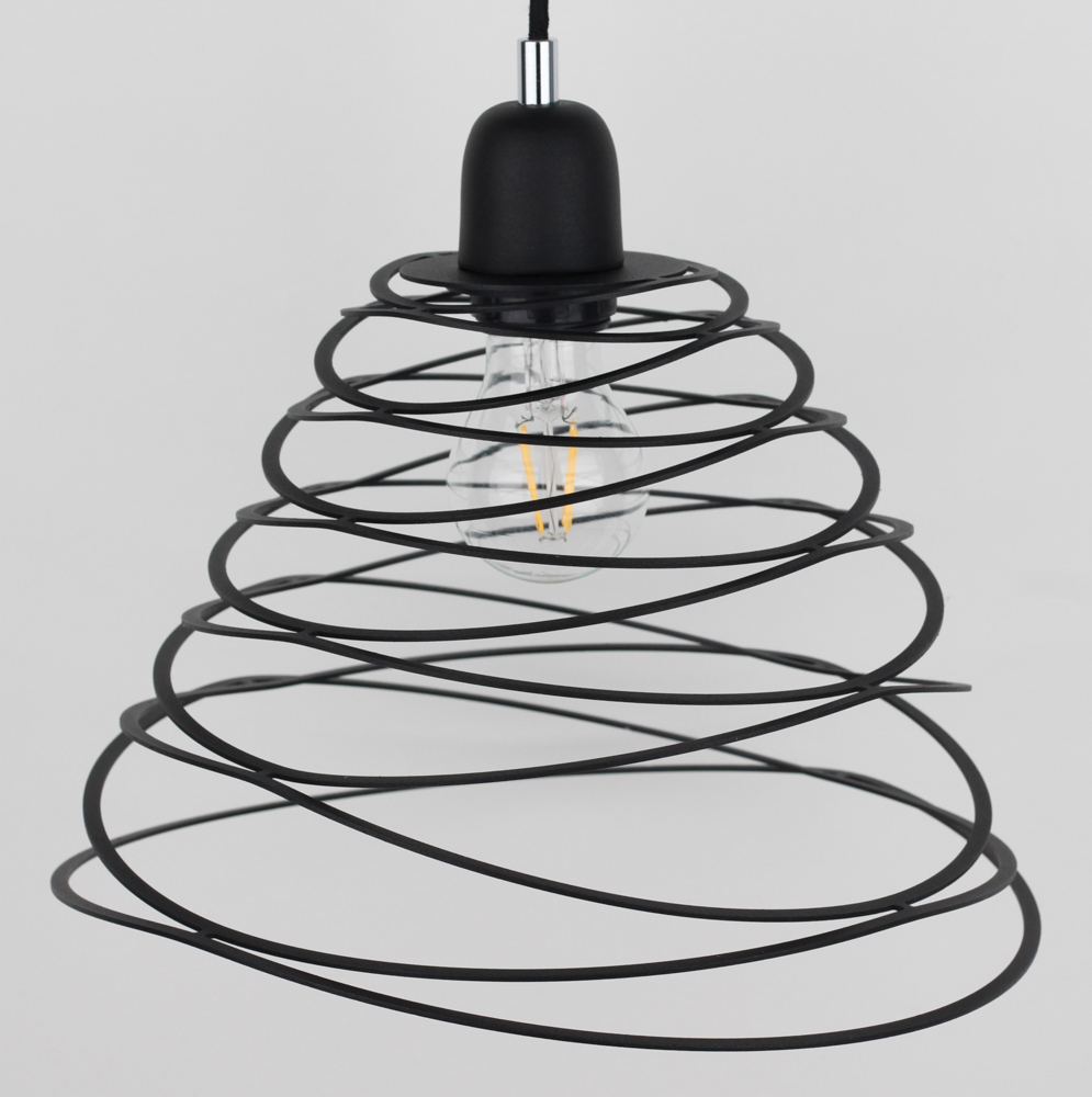 SPOT Light Komet Pendelleuchte 1xE27 60W Chrom