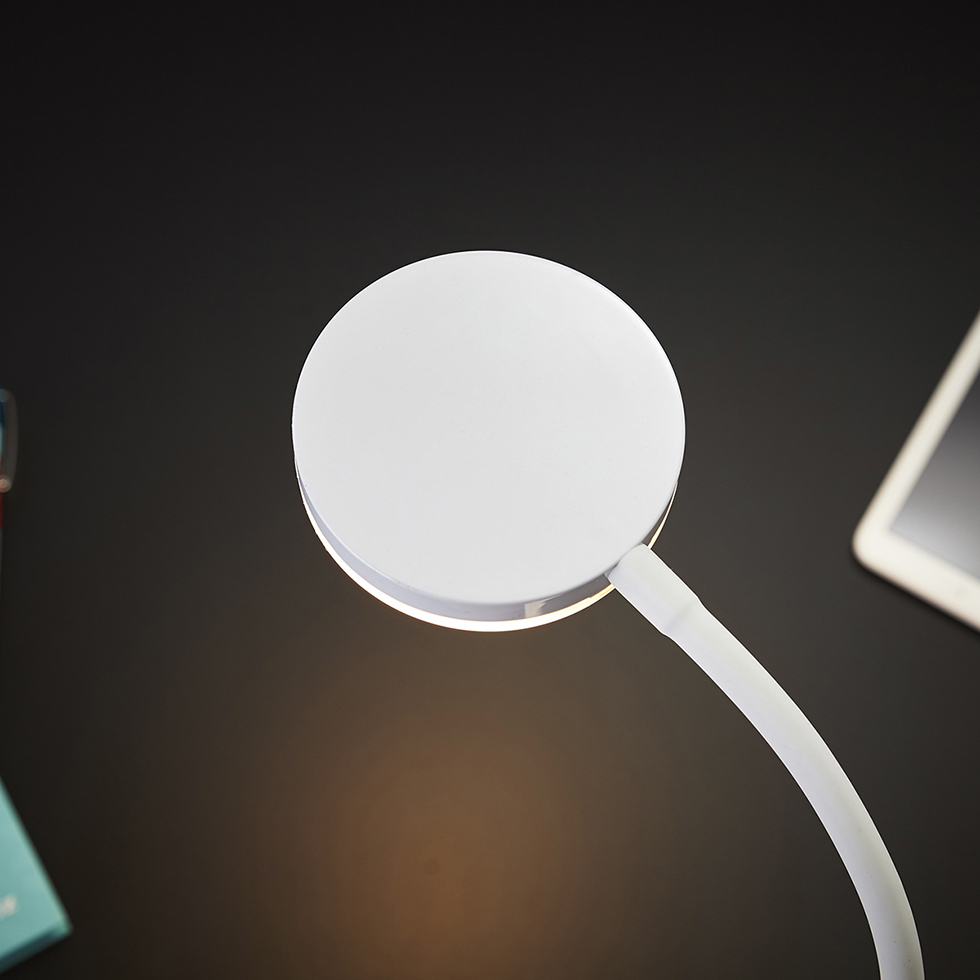 LED Klemmleuchte T164 weiß