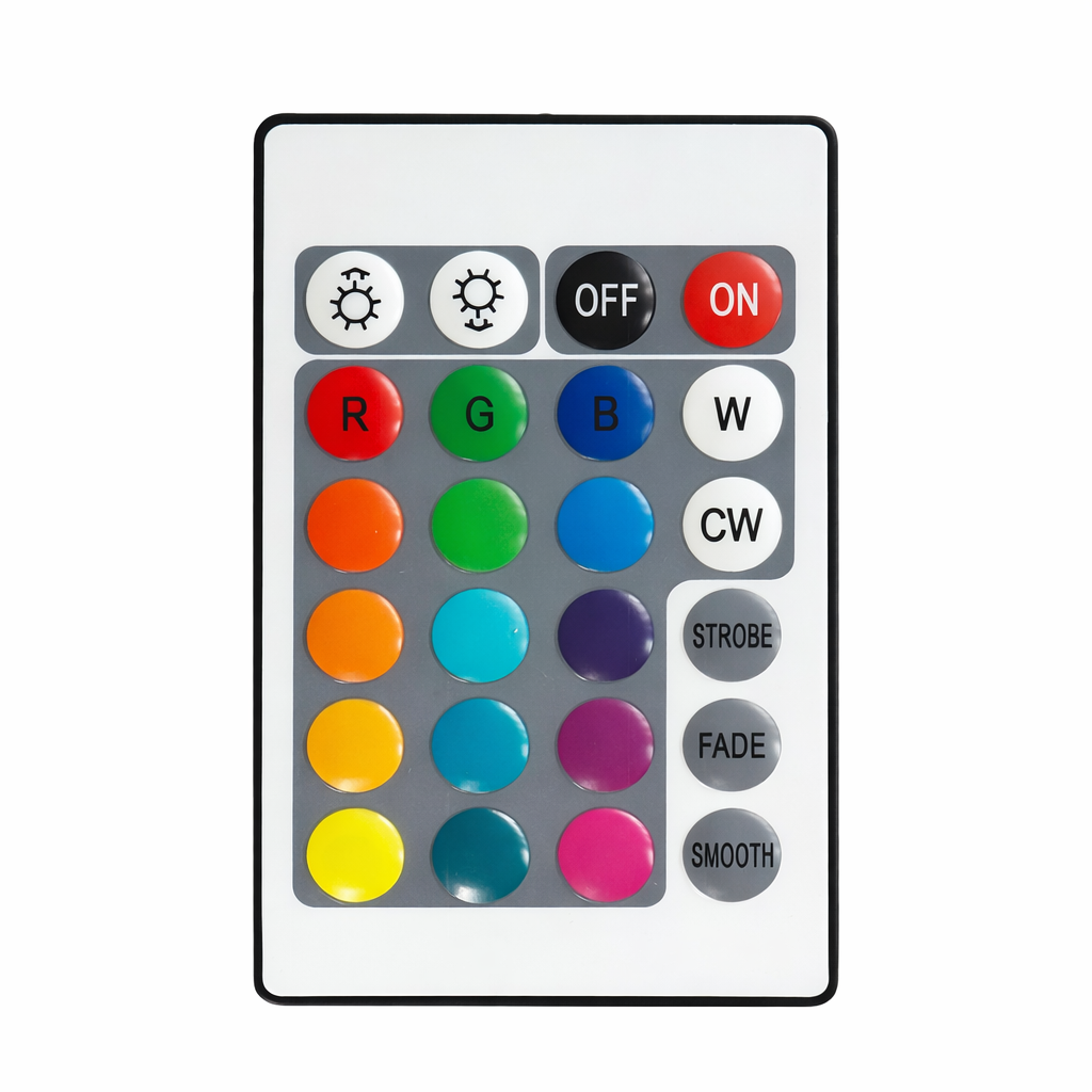 Fernbedienung für SO50 SO50-1 Solar Lounge Light RGB Ersatz IR Elektronik,