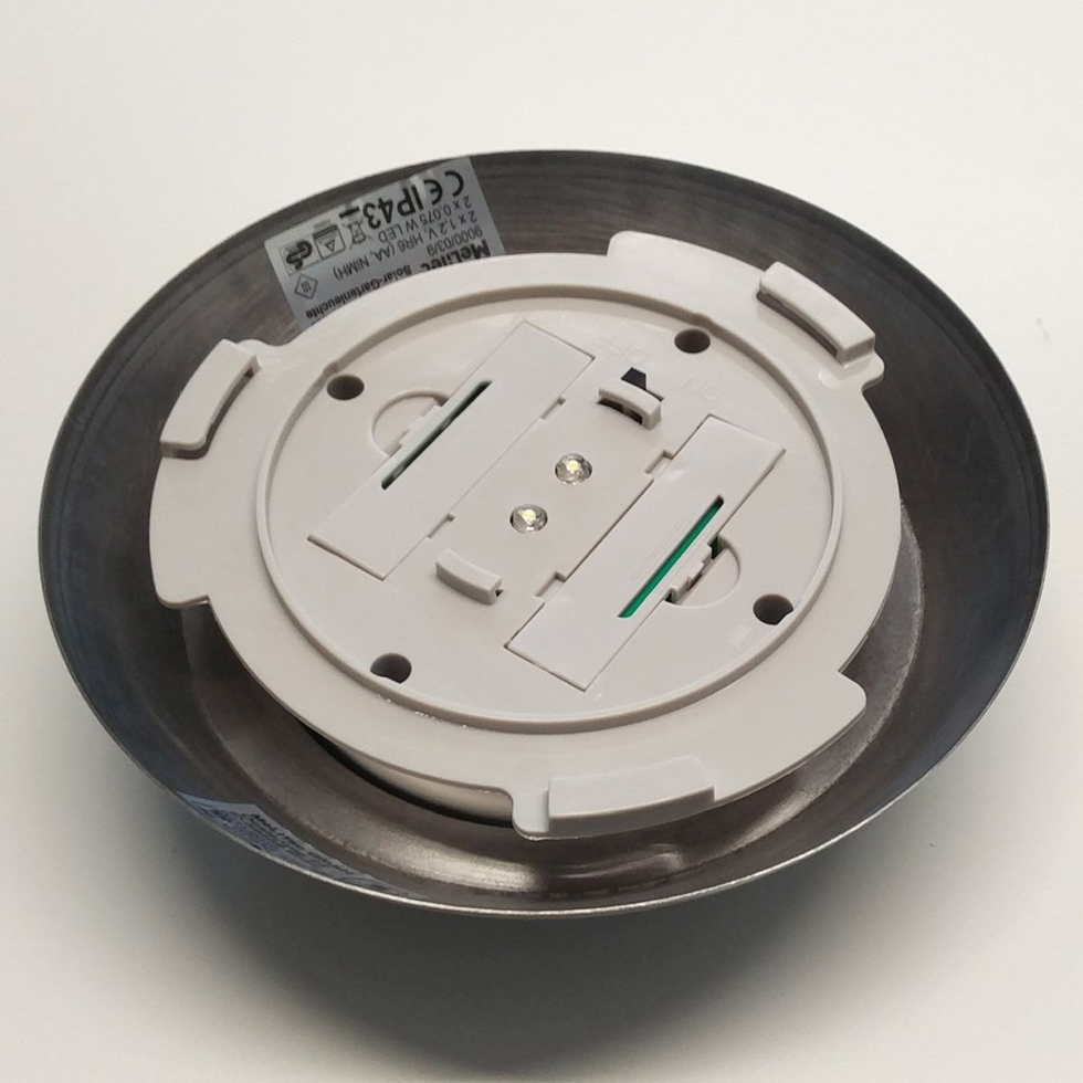  Solarkopf für SO01-1, SO03-1, SO04-1 B-Ware