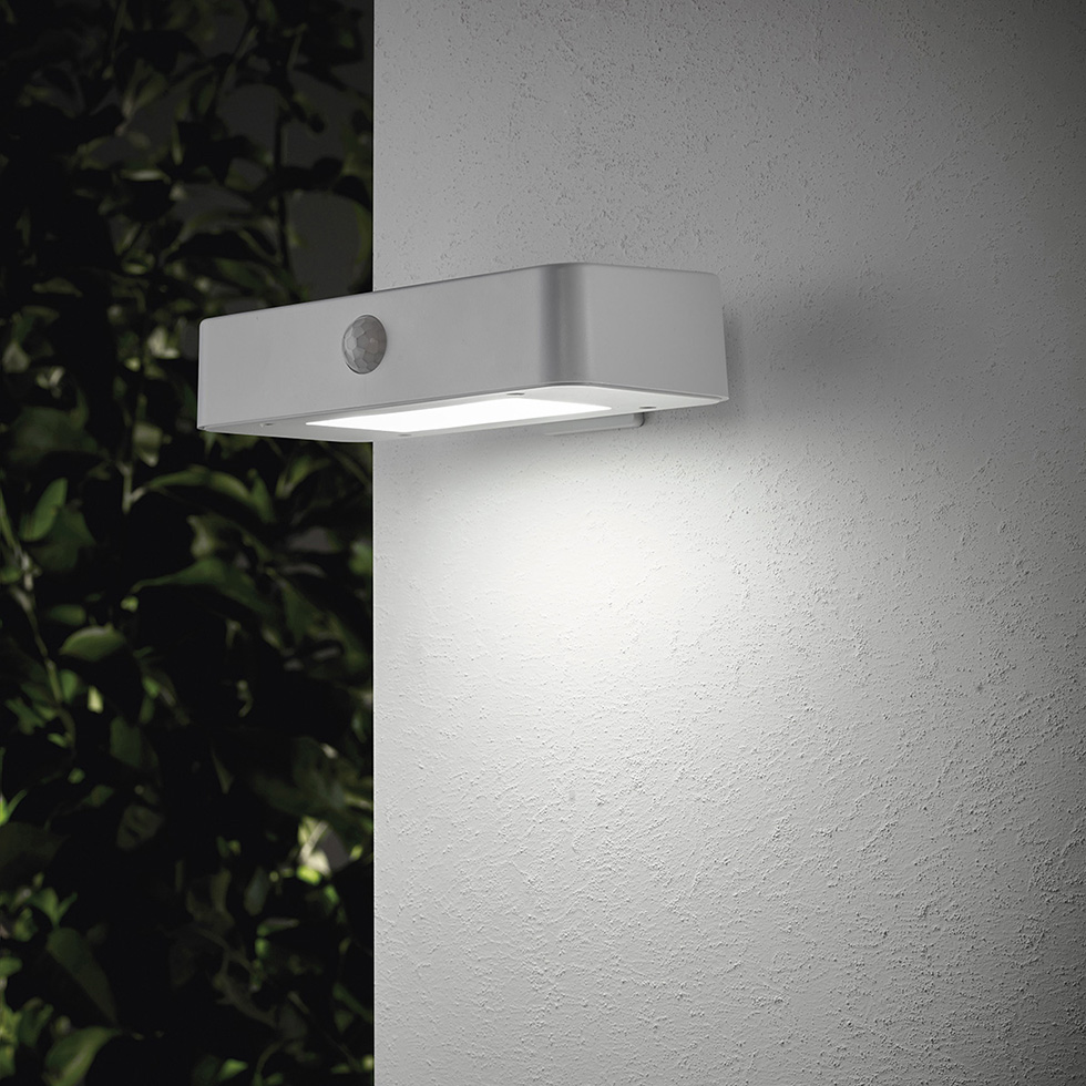 Solar Wandleuchte SO42-1