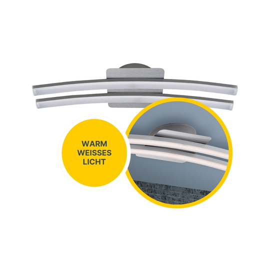  LED Wand und Decken Leuchtstäbe D135