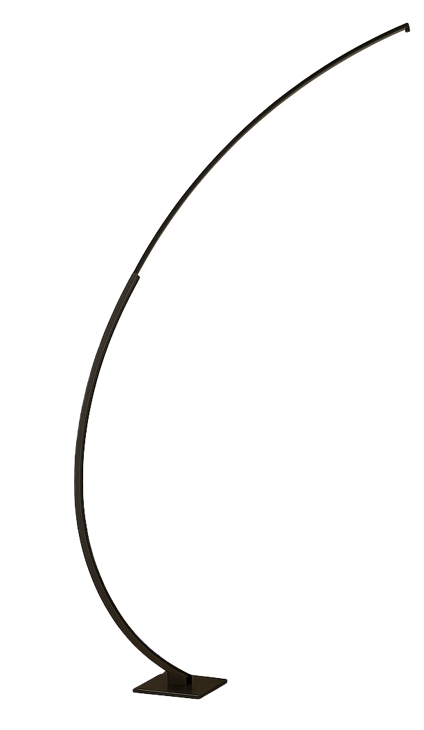 MeLiTec LED Stehlampe _ Black Series, integrierter Tastdimmer, ST26-2 MeLiTec LED Stehlampe _ Black Series, integrierter Tastdimmer, ST26-2