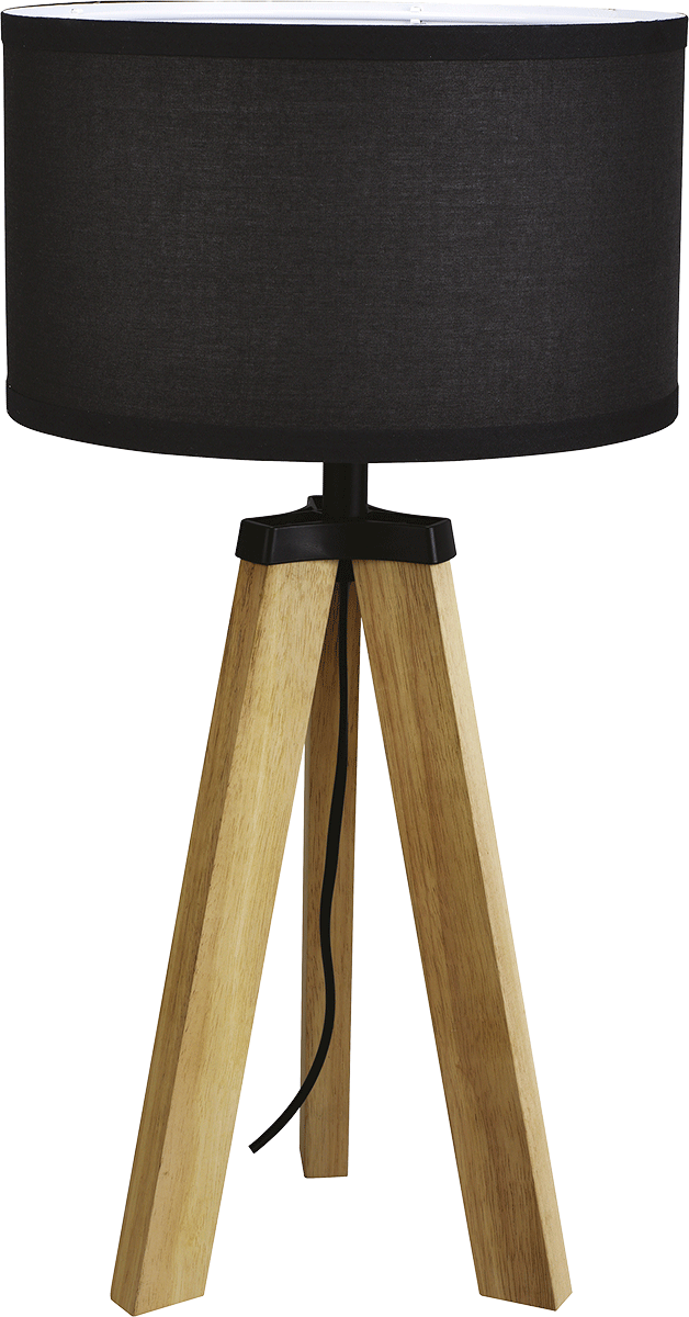 Tischleuchte skandinavisch T169-1 B-Ware