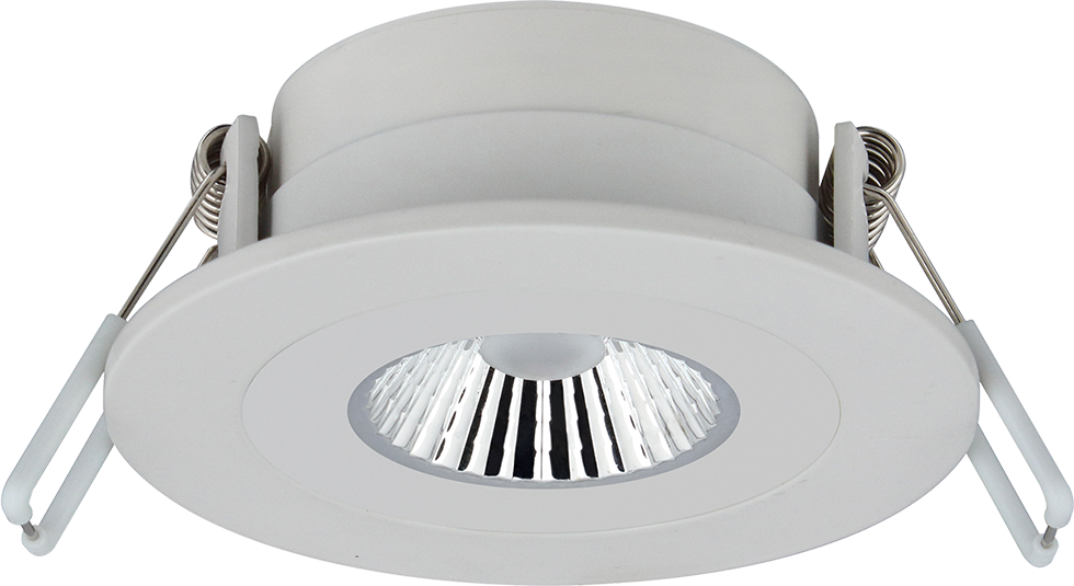 2er Set LED-Einbauleuchten DL90ws B-Ware 2er Set LED-Einbauleuchten DL90ws B-Ware