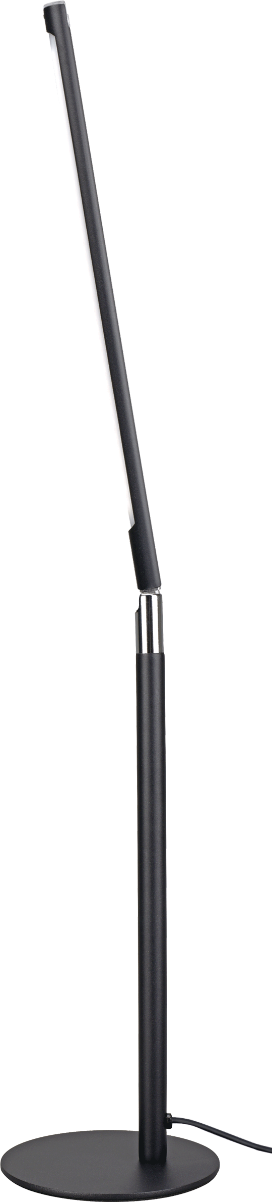 LED-Schreibtischlampe - schwarz, dimmbar, 3 Lichtfarben, Memory-Funktion, T186-2 LED-Schreibtischlampe - schwarz, dimmbar, 3 Lichtfarben, Memory-Funktion, T186-2