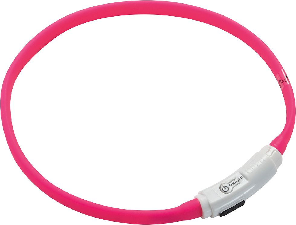 LED Leuchtband Schlauch B105 Größe M 45 cm, USB LED Leuchtband Schlauch B105 Größe M 45 cm, USB