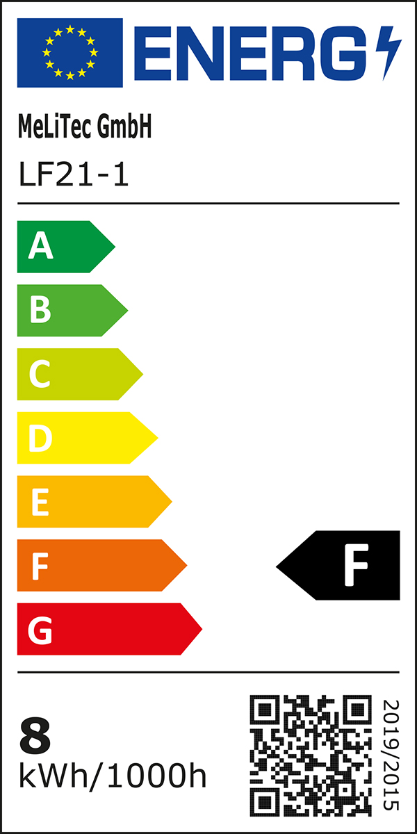 LED Filament Leuchtmittel LF21-1 E27