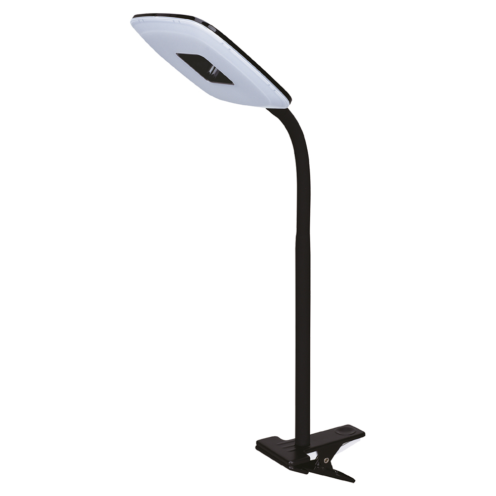 MeLiTec LED Klemmleuchte T160-3