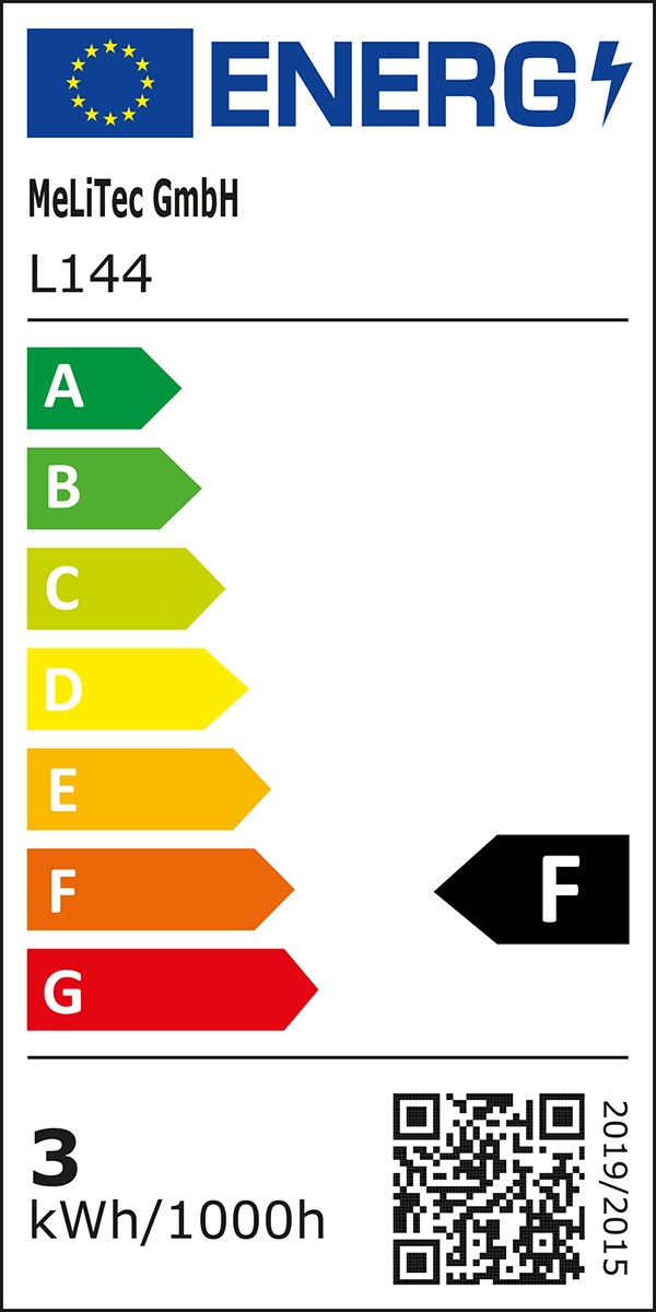 LED-Leuchtmittel, L144