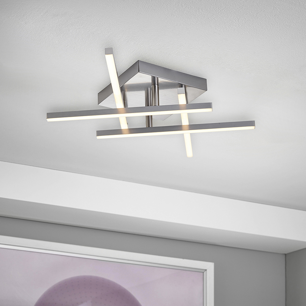 LED Deckenleuchte D121 B-Ware